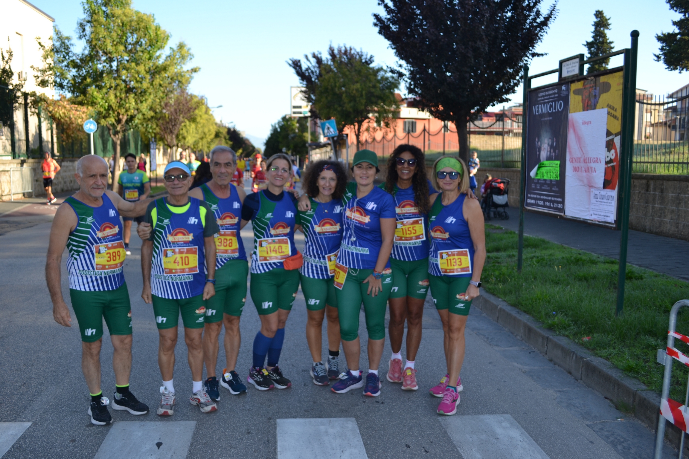 9° Stranormanna – Aversa